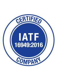 Empresa certificada IATF em pernambuco e paraiba